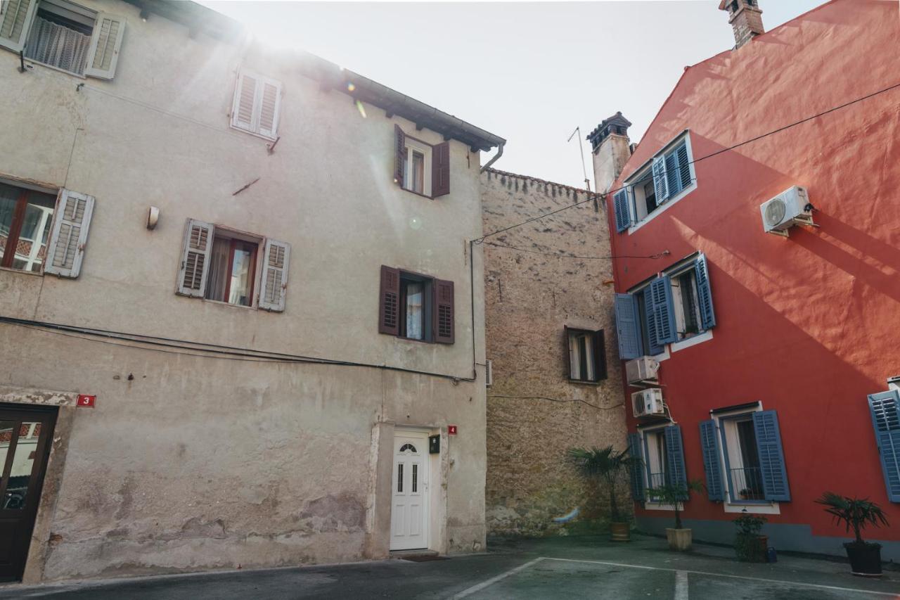 House365 Hotel Koper Bagian luar foto