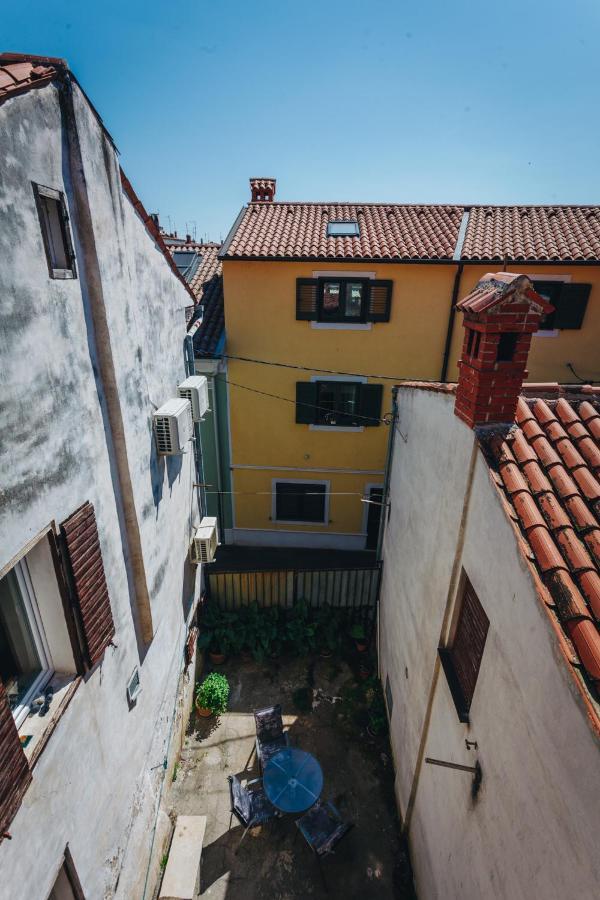 House365 Hotel Koper Bagian luar foto